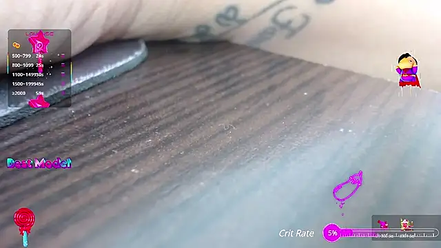 sexy lady 0 online show from 11, 2, 2025