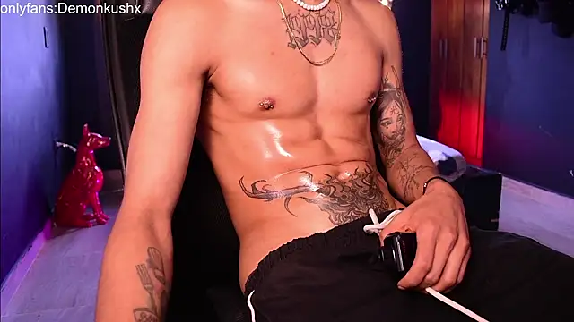 DemonKush-- online show from 11, 2, 2026