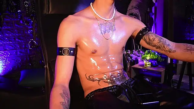 DemonKush-- online show from 28, 10, 2025