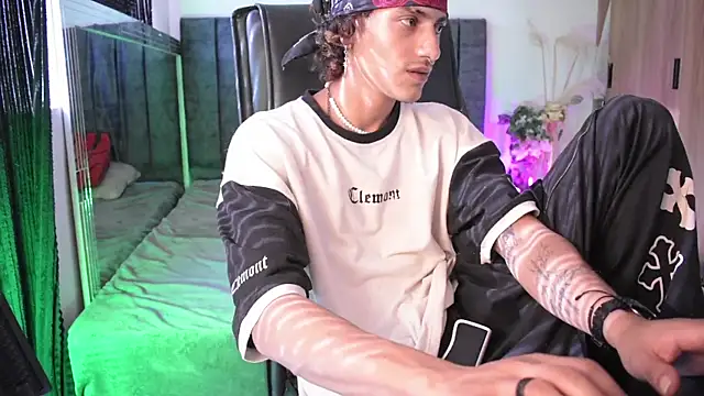 DemonKush-- online show from 22, 5, 2026