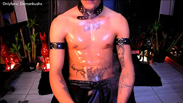 DemonKush-- online show from 14, 11, 2025