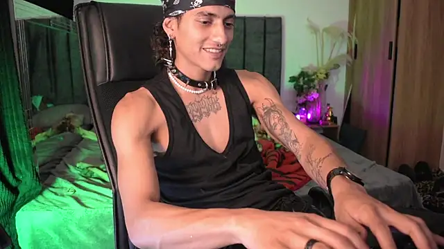 DemonKush-- online show from 26, 5, 2026