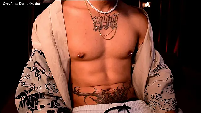 DemonKush-- online show from 25, 3, 2026