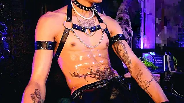 DemonKush-- online show from 25, 10, 2025