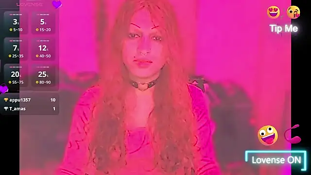 MmmMonikaBabie online show from 21, 3, 2026