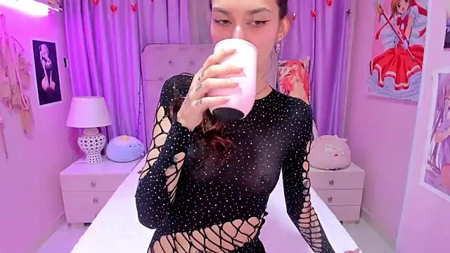 MeganCherryy online show from 18, 2, 2025