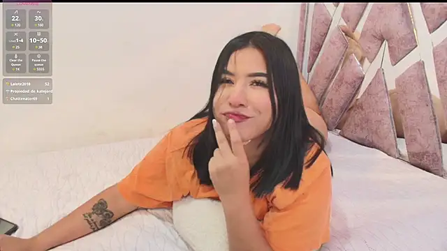sweety mariann1 online show from 9, 2, 2025