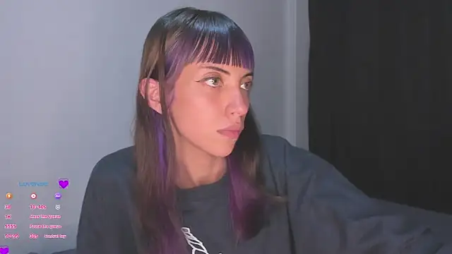 MiaGoth  online show from 11, 10, 2025