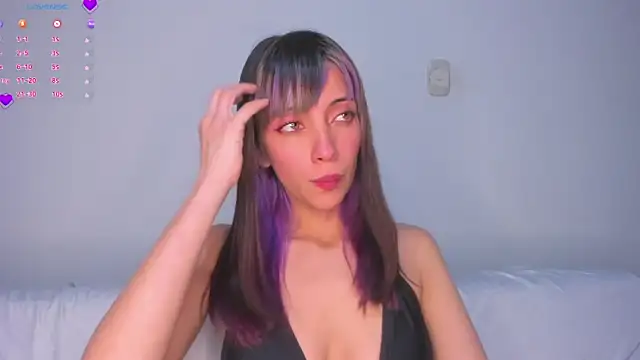 MiaGoth  online show from 13, 11, 2025