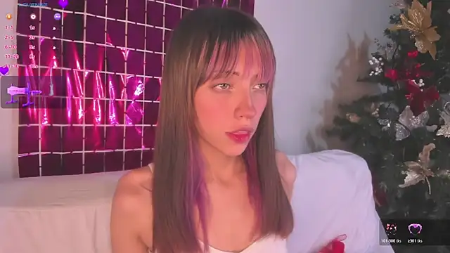 MiaGoth  online show from 18, 12, 2025