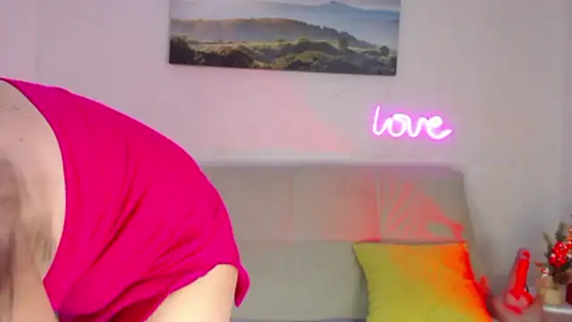 MariaModel online show from 12, 1, 2026