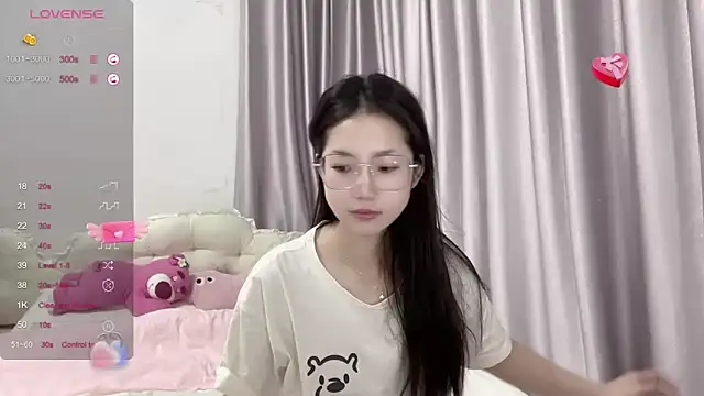 LeLe-666 online show from 21, 3, 2025