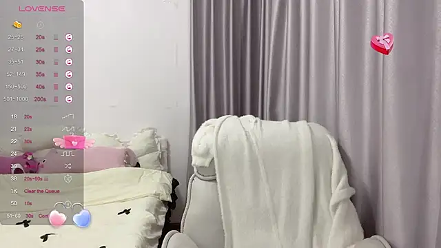 LeLe-666 online show from 14, 3, 2025