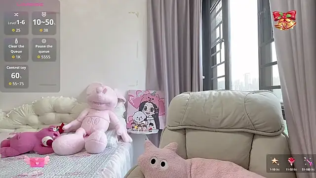 LeLe-666 online show from 13, 9, 2025