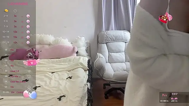 LeLe-666 online show from 7, 3, 2025