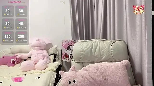 LeLe-666 online show from 27, 9, 2025