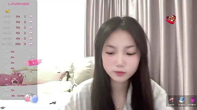 LeLe-666 online show from 1, 3, 2025