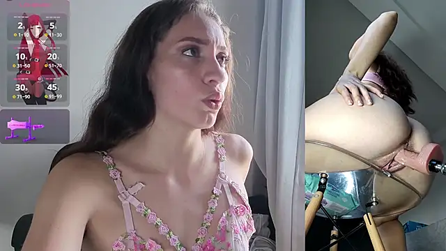 Snapshot of aurelialux chatting on 24, 10, 2025 aurelialux online show from 24, 10, 2025