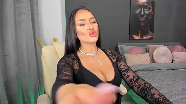 Snapshot of Sonia__Rey chatting on 9, 2, 2025 Sonia Rey online show from 9, 2, 2025
