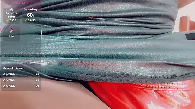 Oriana braom online show from 8, 4, 2026