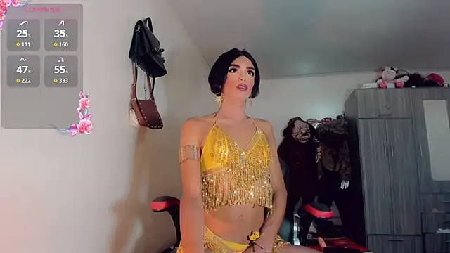 Snapshot of Oriana_braom chatting on 14, 10, 2025 Oriana braom online show from 14, 10, 2025