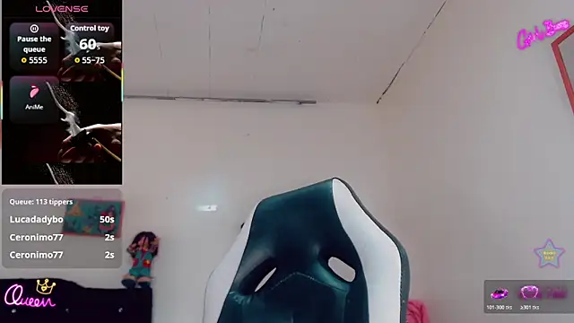 Oriana braom online show from 14, 3, 2026