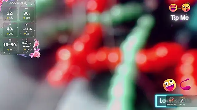 Oriana braom online show from 17, 12, 2025