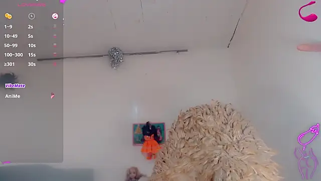 Oriana braom online show from 9, 2, 2026