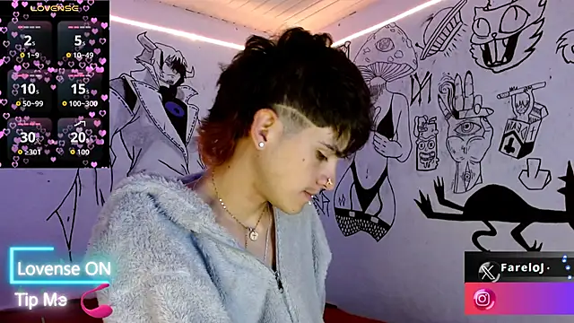 jeanfarelo online show from 10, 1, 2026