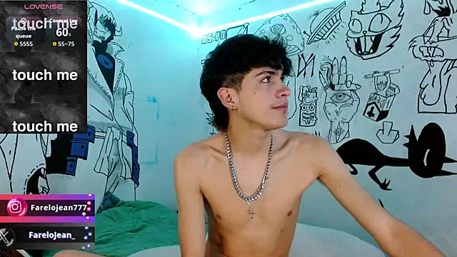 jeanfarelo online show from 8, 11, 2025