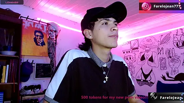 Snapshot of jeanfarelo chatting on 24, 4, 2026 jeanfarelo online show from 24, 4, 2026