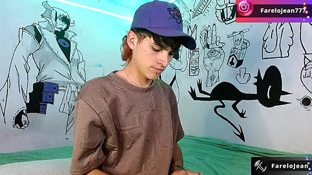 Snapshot of jeanfarelo chatting on 13, 3, 2026 jeanfarelo online show from 13, 3, 2026