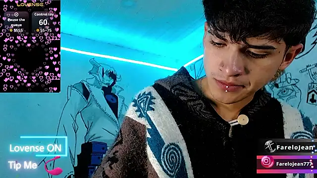 jeanfarelo online show from 19, 1, 2026