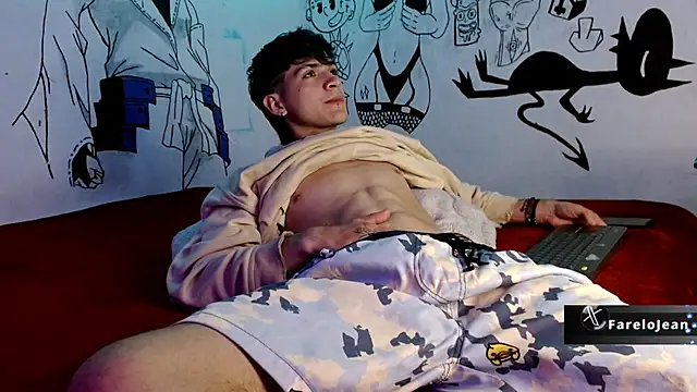 jeanfarelo online show from 1, 12, 2025