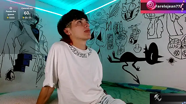 jeanfarelo online show from 6, 3, 2026