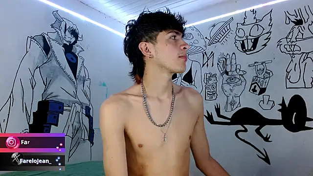 jeanfarelo online show from 9, 11, 2025