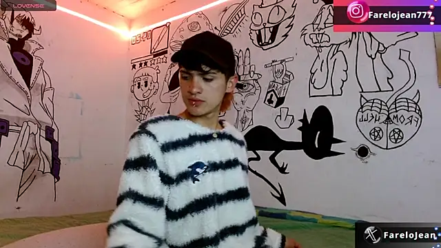 Snapshot of jeanfarelo chatting on 20, 3, 2026 jeanfarelo online show from 20, 3, 2026