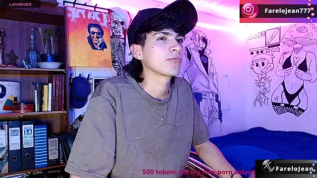 Snapshot of jeanfarelo chatting on 23, 4, 2026 jeanfarelo online show from 23, 4, 2026