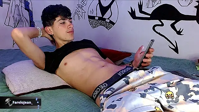 jeanfarelo online show from 13, 10, 2025