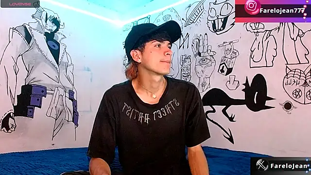 Snapshot of jeanfarelo chatting on 23, 3, 2026 jeanfarelo online show from 23, 3, 2026