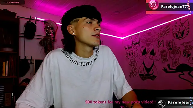 Snapshot of jeanfarelo chatting on 27, 4, 2026 jeanfarelo online show from 27, 4, 2026