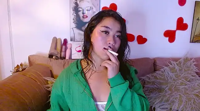 hinataleecs online show from 18, 3, 2025