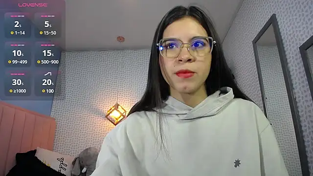 cassiehoward14 online show from 25, 2, 2025