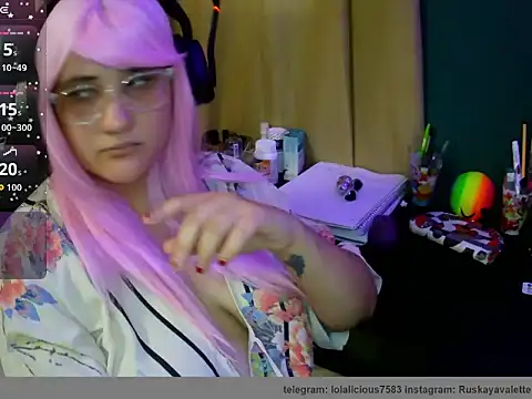 lolalicious 7583 online show from 14, 2, 2026