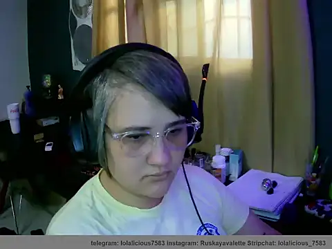 lolalicious 7583 online show from 15, 2, 2026