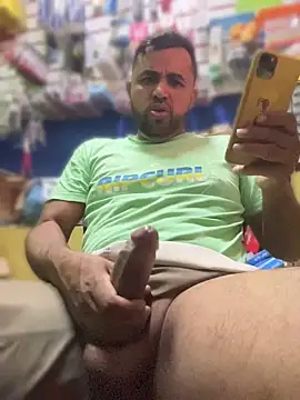 Sheik z o online show from 18, 4, 2026