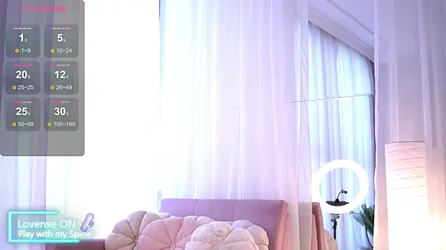 AnaRhodes online show from 4, 7, 2026