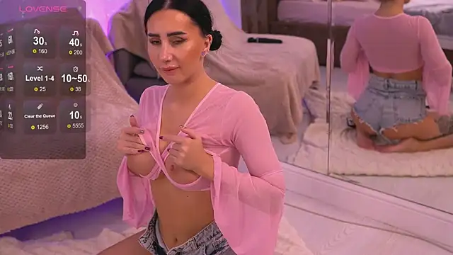 AnaRhodes online show from 3, 3, 2025