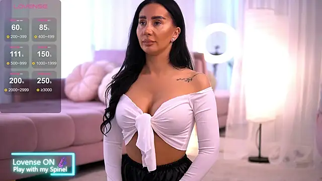 AnaRhodes online show from 17, 6, 2026