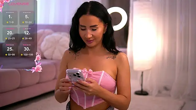 AnaRhodes online show from 23, 7, 2026